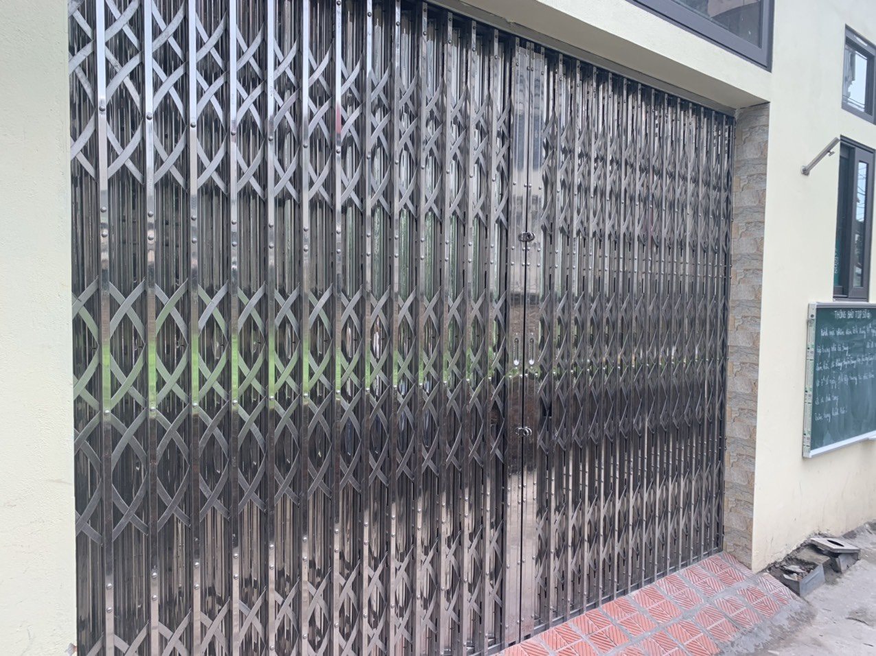 cua keo inox 304