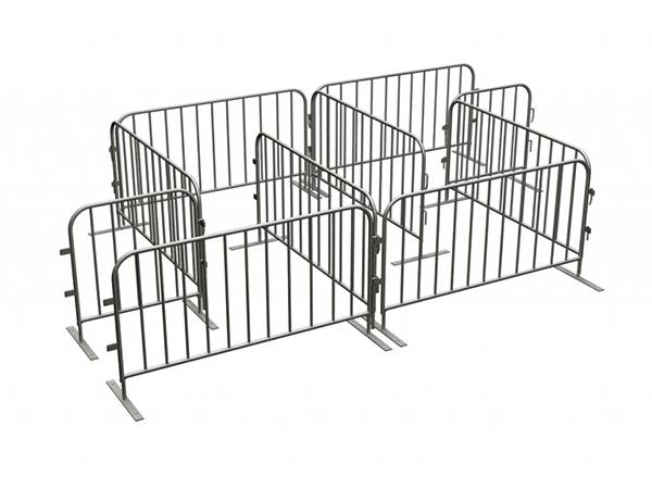 steel-barricade-flexible-structure
